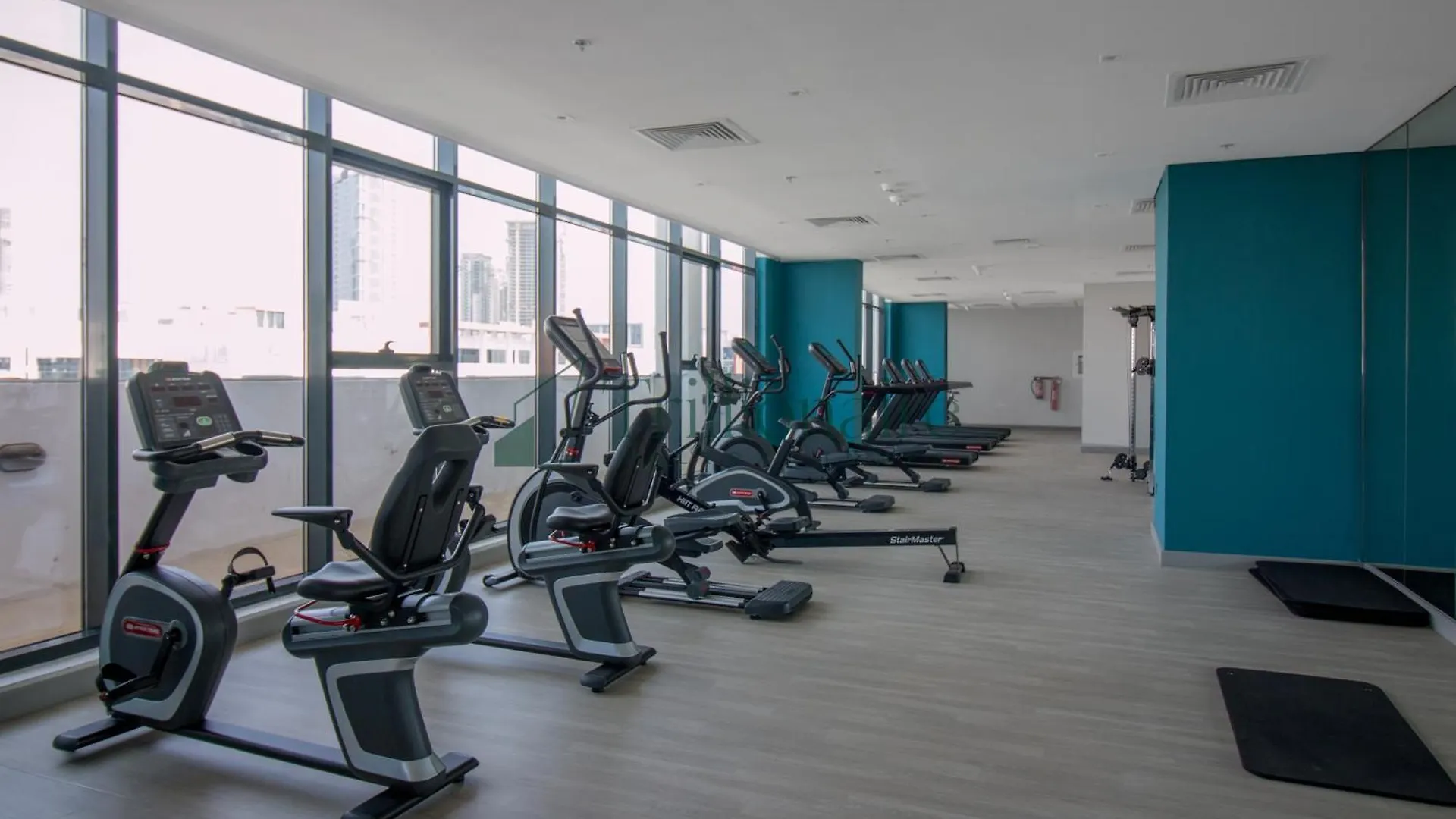 Trillionaire - Azizi Riviera: 10 Mins To Downtown Apartment Dubai