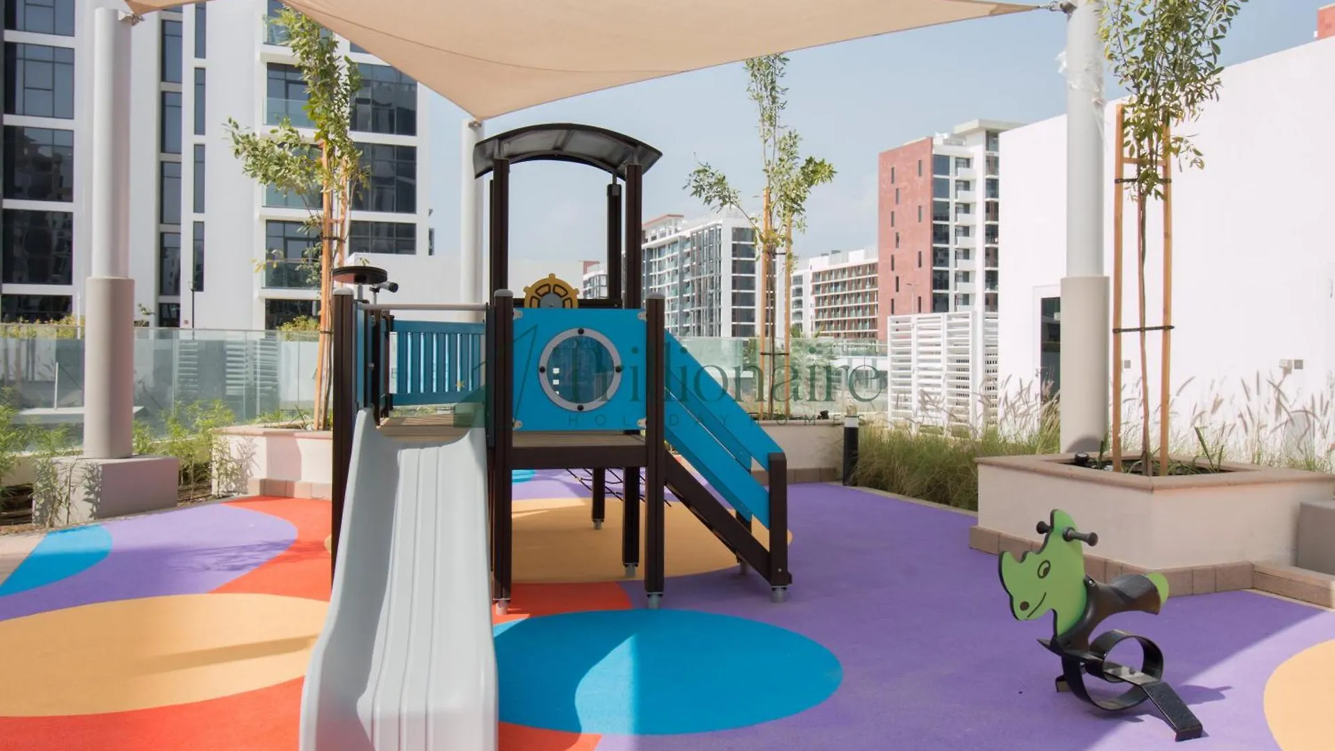 Trillionaire - Azizi Riviera: 10 Mins To Downtown Apartment Dubai